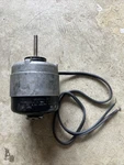 Ge Motor 5KSP11FG1214S Hvac HZ60 115V 1/20 Hp 1550 Rpm Tested. Fixed Price $54.99.