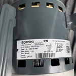 Genteq Blower Motor 5SME39HX-L494 1/2HP 115V 6.8A Electronic Protected. Fixed Price $150.00.