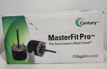 Century 1/3-1/5 Hp Condenser Fan Motor (FE6001F) Masterfit Pro. Fixed Price $100.00.