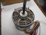 Trade Pro TP-E25-3SP2 Evaporator Fan Motor 1/4HP 1075RPM 208-230VAC Used. Fixed Price $89.99.
