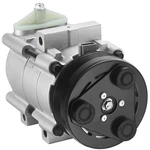 Bdfhyk 57129 Air Conditioning A/c Compressor Compatible With Ford F-150 F-250.... Fixed Price $189.10.