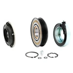 Fkg Ac Compressor Clutch Assembly Repair Kit Fit For 2014-2019 Chevy Silverad.... Fixed Price $81.98.