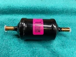 New Sanhua Sikelan 8CI Liquid Line Filter Drier 3/8" Odf Sweat Lennox 100214-08. Fixed Price $12.00.