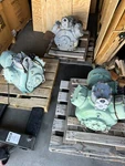 Lot Of 3X Carlyle Compressor 06ET27-360 06EA175010 06ET299-36ARP 208V/230V. Fixed Price $5000.00.