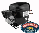 Oem Embraco FFI12HBX1 Refrigeration Compressor R134A High Efficiency Part. Fixed Price $234.95.