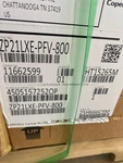 ZP21LXE-PFV-800 Copeland Scroll Compressor 20,000 Btu/hr, 208/230V (new). Fixed Price $999.95.