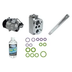 For Bmw M3 2015-2016 Uac KT6117 A/c Compressor Kit. Fixed Price $406.89.