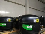 115V Compressor Secop SC12CNX.2 104H7270 Identical As Danfoss, R-290, 3/4 Hp. Fixed Price $548.55.