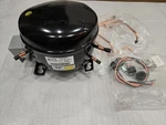 Whirlpool Refrigerator Compressor - W10309988 Embraco Egy 60HLP. Fixed Price $182.79.