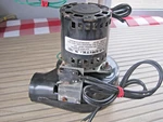 Ao Smith Furnace Draft Inducer Blower Motor P/N:464 JB1M067NS B010. Fixed Price $47.99.