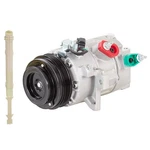 2018 Ford F150 F-150 3.5L Ecoboost V6 Compressor & A/c Drier Dac. Fixed Price $229.41.