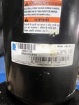 Tecumseh RNA5532BNA 14961258 Black Steel 208-230V R410A Industrial Compressor. Fixed Price $499.99.