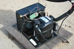 Tecumseh AJ601FT-336 Compressor 60HZ, 230/208V, 1PH. Fixed Price $499.99.