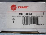 Trane MOT08841 Vav Box Control Motor. Fixed Price $225.00.