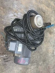 Werie Rietschle Vacuum Pump, SKG250-2V, Phase, 220/380 5.4/3.1 A, 2850 Rmp. Fixed Price $700.00.