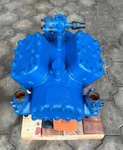 Gea Bock Reciprocating Compressor FX5. Fixed Price $2999.00.
