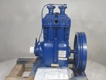 Quincy 240L Two Cylinder Single Stage Natural Gas Compressor Pn: 2020003301. Fixed Price $3499.00.