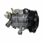 Denso 471-0878 Compressor W/ Clutch For 08-10 Jeep Commander Grand Cherokee. Fixed Price $394.98.