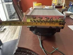 Tecumseh Air Condenser Coil For 1/4-1/3HP With 115V Cooling Fan. Fixed Price $185.00.