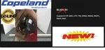 Original Genuine Copeland Ac Compressor 8 Hp 460V 3 Ph. Fixed Price $2200.00.