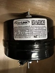 Interlink Heatcraft Factory Replacement MOTOR-25318001S-1/15HP-120V-1525RPM-NEW. Fixed Price $439.99.