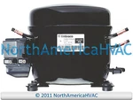 Refrigeration Compressor 1/5 Hp R-134A R134A 115V Fits Copeland # ARB13C3E-SAA. Fixed Price $249.95.