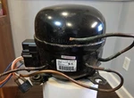 Matsushita D118LRAA Refrigerator Compressor 115V 60HZ R-12 Panasonic Whirlpoo. Fixed Price $79.00.