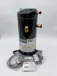 New Copeland ZR54K5E-PFV-800 Compressor R22 R407C Ton 208-230V 1PH. Fixed Price $926.25.