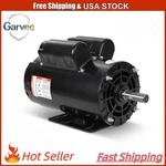 Copper-clad Aluminum 230V 3450RPM Single Phase Motor For Compressor & Saw. Fixed Price $130.63.