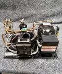 Copeland M6WH-0023-IAA-020 Water Cooled Condensing Unit 115V, Digital Controller. Fixed Price $1295.00.