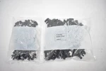 Sp Moulding Cord Relief Multipack 80 Pcs 103N1010 103N9103 Black Plastic Clips. Fixed Price $27.99.