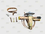 14-00232-27SV Carrier Transicold Expansion Valve. Fixed Price $128.00.
