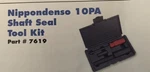 Fjc 7619 Shaft Seal Tool Kit Nippondenso Compressors 10 PA17. Fixed Price $19.95.