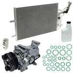 A/c Kit-compressor-condenser Replacement Uac Kt 1347A. Fixed Price $449.76.