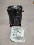 Bristol H23A263ABCA Hermetic Compressor 2-HP 24.5K Btu 230V Single Phase. Fixed Price $875.00.