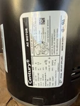 Century Ac Motor S56AB58A01 Type Hp 3/4-1/4 1725/1140 Rpm Speed 115V New. Fixed Price $199.99.