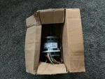 New Ge Motor 4M347 5KCP29LG5853S 1/4HP 115V. Fixed Price $75.00.