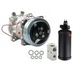 Compressor, Drier & Valve Kit Fits Deutz Replaces 30-3373029. Fixed Price $602.81.