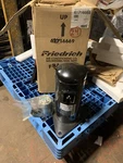 Friedrich Compressor 61716669, Lg SQ036KFB, 208-230V *new*. Fixed Price $500.00.