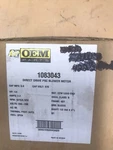 1083043 Fast Oem Parts Us Motors 1/4HP 230V 1PH 1075 Rpm. Fixed Price $359.99.