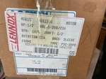 New Oem Lennox 64K1501 1/2HP 208-230V 1075 Rpm Spd Motor A.o. Smith F48G88A45. Fixed Price $185.00.