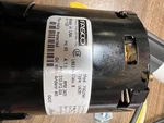 Weil Mclain Motor 512-312-584/ 382-200-345 For Boiler Inducer Fan. Fixed Price $50.00.