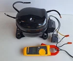 Embraco EM40SC Refrigerator Compressor. Fixed Price $120.00.
