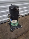 Copeland ZR22K4-PFV-130 Compressor 230V 1.8-2 Ton 22,000BTU Used (l: S6T5). Fixed Price $469.00.