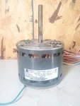 Furnace Blower Motor Emerson K55HXCEN-6403 1/2 Hp 115V HQ1009053EM. Fixed Price $70.00.