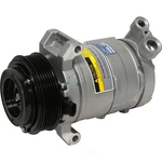 A/c COMPRESSOR-CSP15 Assembly Uac Fits 10-15 Chevrolet Camaro 3.6L-V6. Fixed Price $268.34.