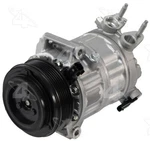 A/c Compressor & Clutch-new Four Seasons 168397. Fixed Price $946.46.