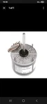 Marathon 048A11O2054 Condenser Fan Motor, 1/3 Hp, 1075 Rpm, 60HZ. Fixed Price $100.00.