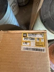 247-1380 Caterpillar Engine Air Filter New Old Stock. Fixed Price $39.99.