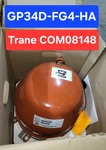 New Trane COM08148 Compressor GP34D-FG4-HA 2.8 Ton R22 380-415/50, 460V 3PHASE. Fixed Price $1499.00.